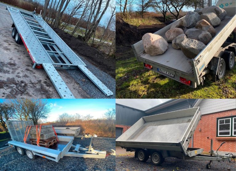 Anhaenger mieten Joerl