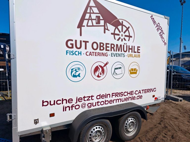 Kuehlanhaenger mieten