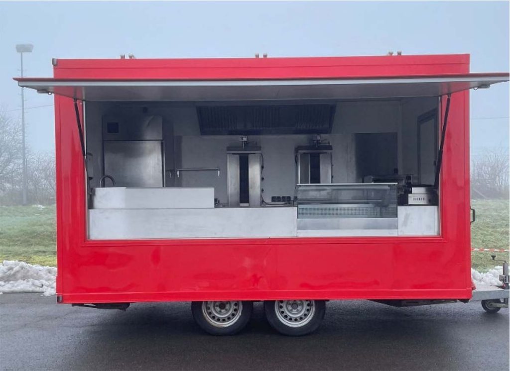 imbissanhaenger mieten brimingen