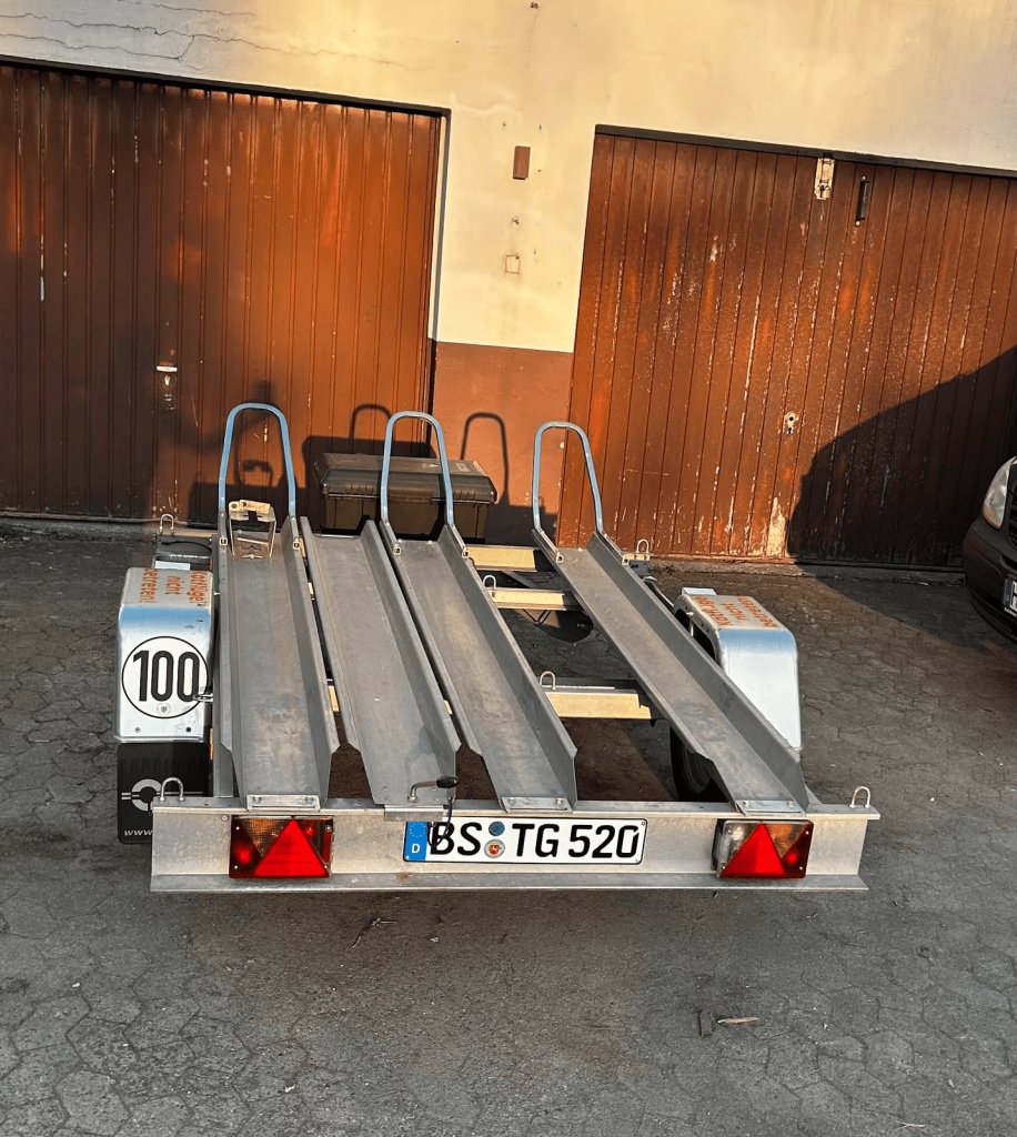 anhaenger mieten braunschweig