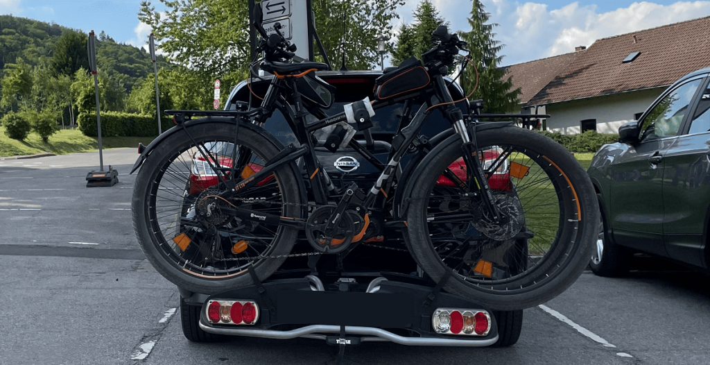 fahrradtraeger fahrradanhaenger auto