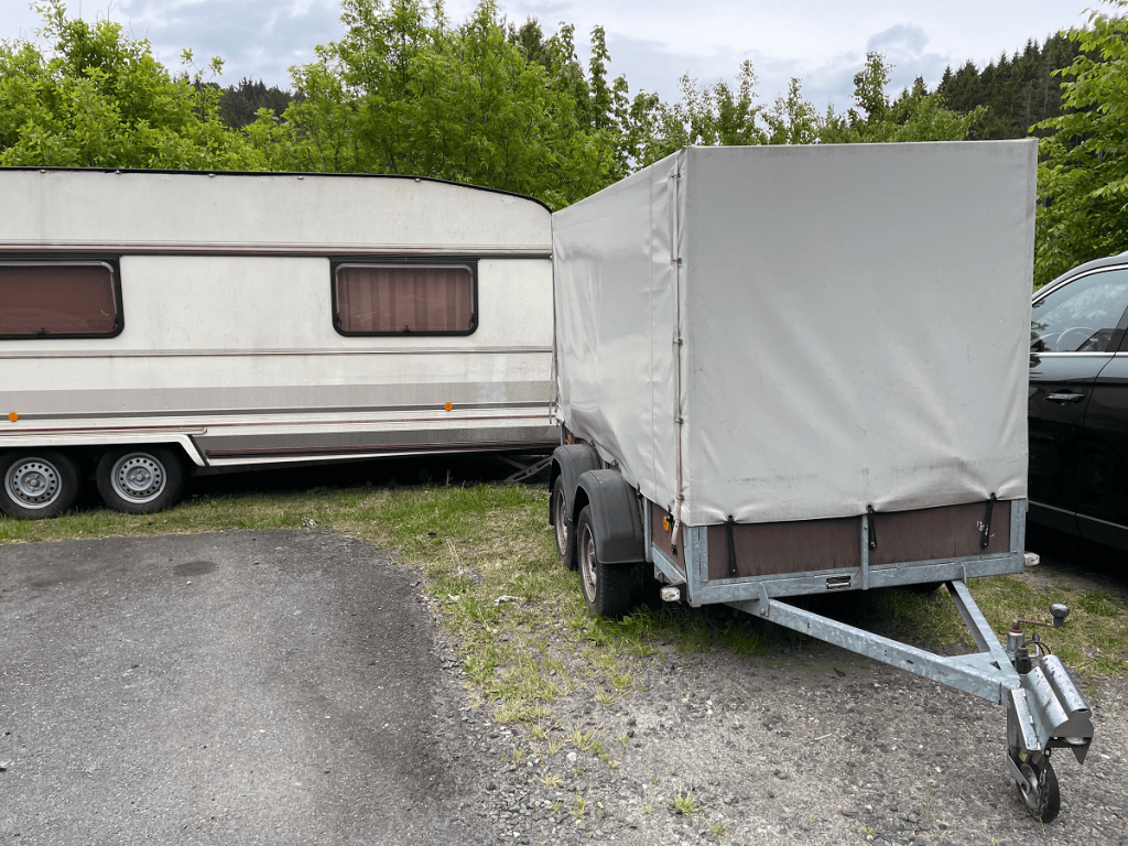 Anhaenger gebraucht Marktplatz