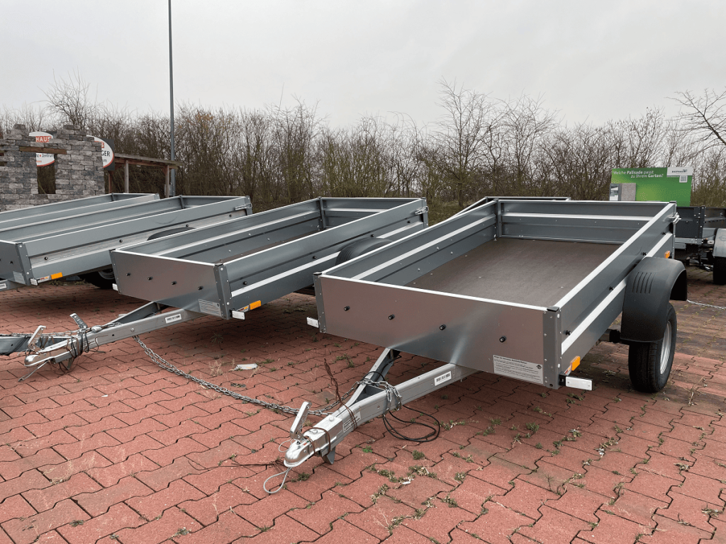 anhaenger gebraucht neu