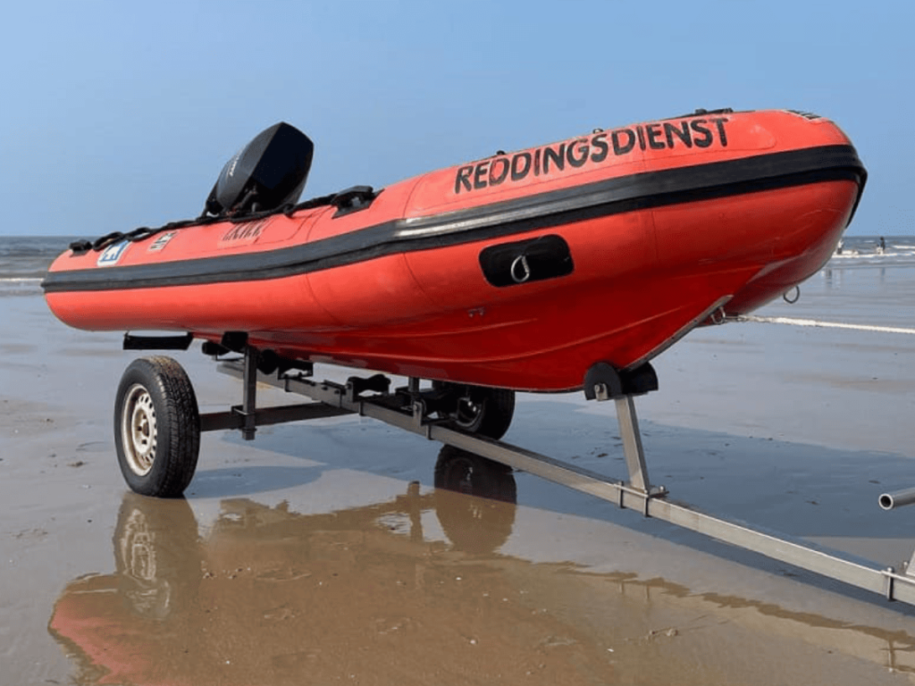 bootsanhaenger mieten bootstransport